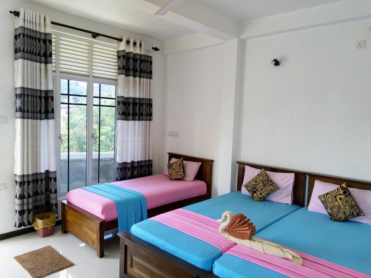 Отель Kandy City Rest House Экстерьер фото